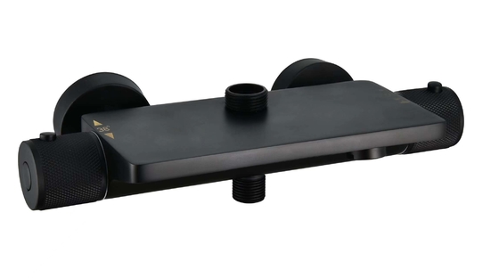 Blackened Temperature Sensor Accessories 2.0 GPM Min Shower Tap Cover
