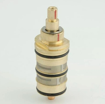 Thermostatic Cartridge Replacement
