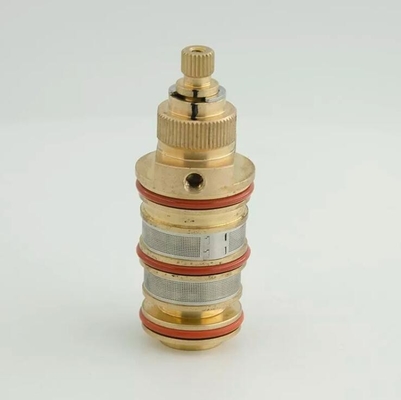 Brass Kitchen Thermostatic Tap Cartridge ISO9001
