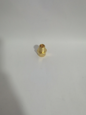 3/8&quot; 1/2&quot; 3/4&quot; Brass Compression Fittings Nut And Sleeve NPT BSP BSPP