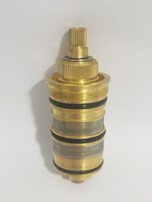 Brass Smart Mixing Valve EN817 , SUS304 Filter