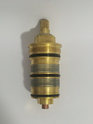 125g Brass Smart Mixing Valve 3/8&quot; 1/2&quot; 3/4&quot; Thermostatic Tap Cartridge