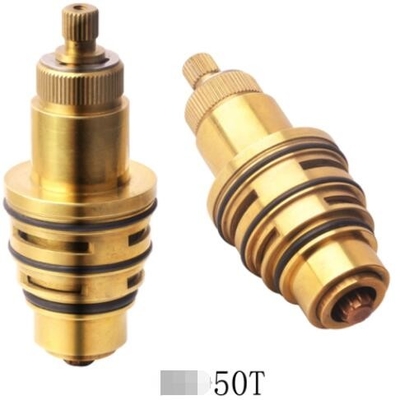 G1/2 Thermostatic Mixing Valve M20X1.5 Ceramic Valve Cartridge 57mm