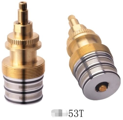 Hpb58-3A Ceramic Faucet Brass Ceramic Cartridge Chromed