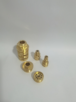 Hexagon Temperature Control Accessories C84400 Brass Tap Connector