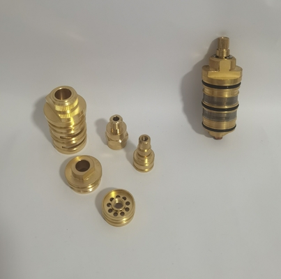 ROHS Thermostatic Shower Valve Cartridge Replacement 3/8&quot; 1/2&quot; 3/4&quot;