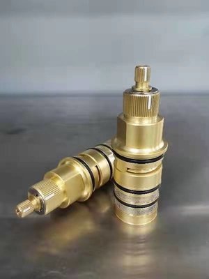 Bathroom Thermostatic Tap Cartridge 30g Ceramic Thermostatic Shower Cartridge